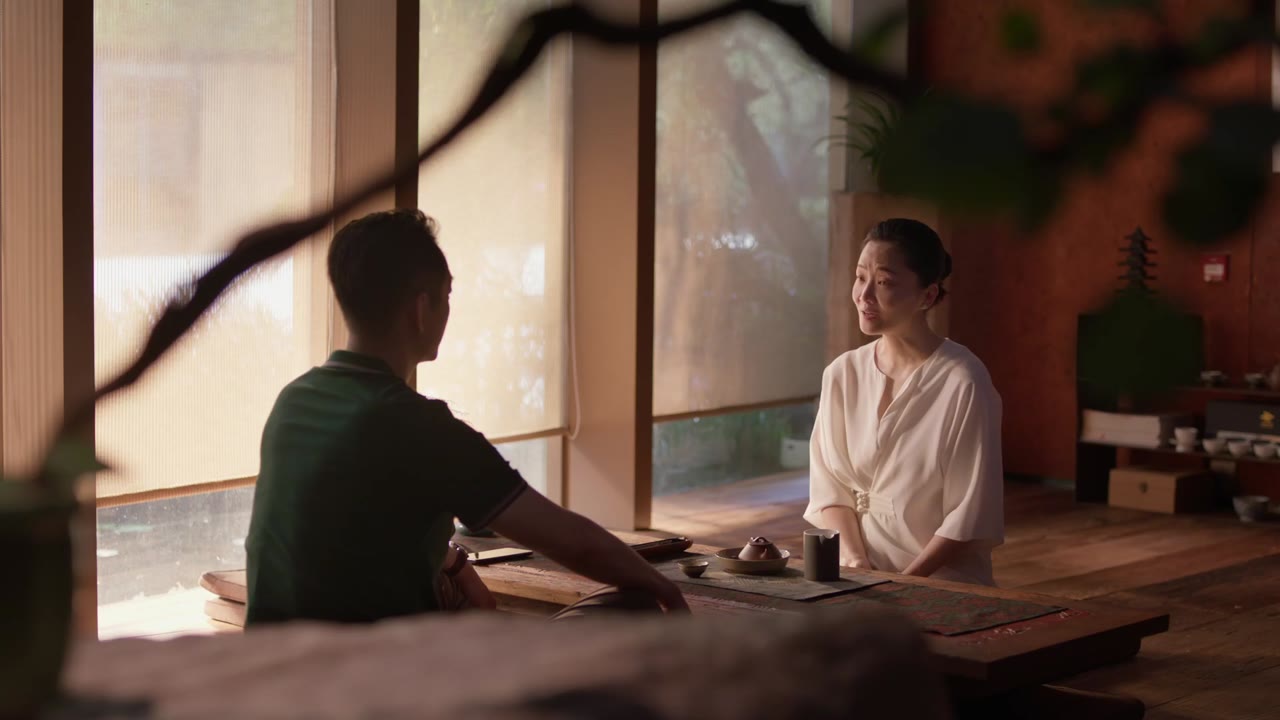 Là Yêu Mà Thôi tập 28 cảnh 2