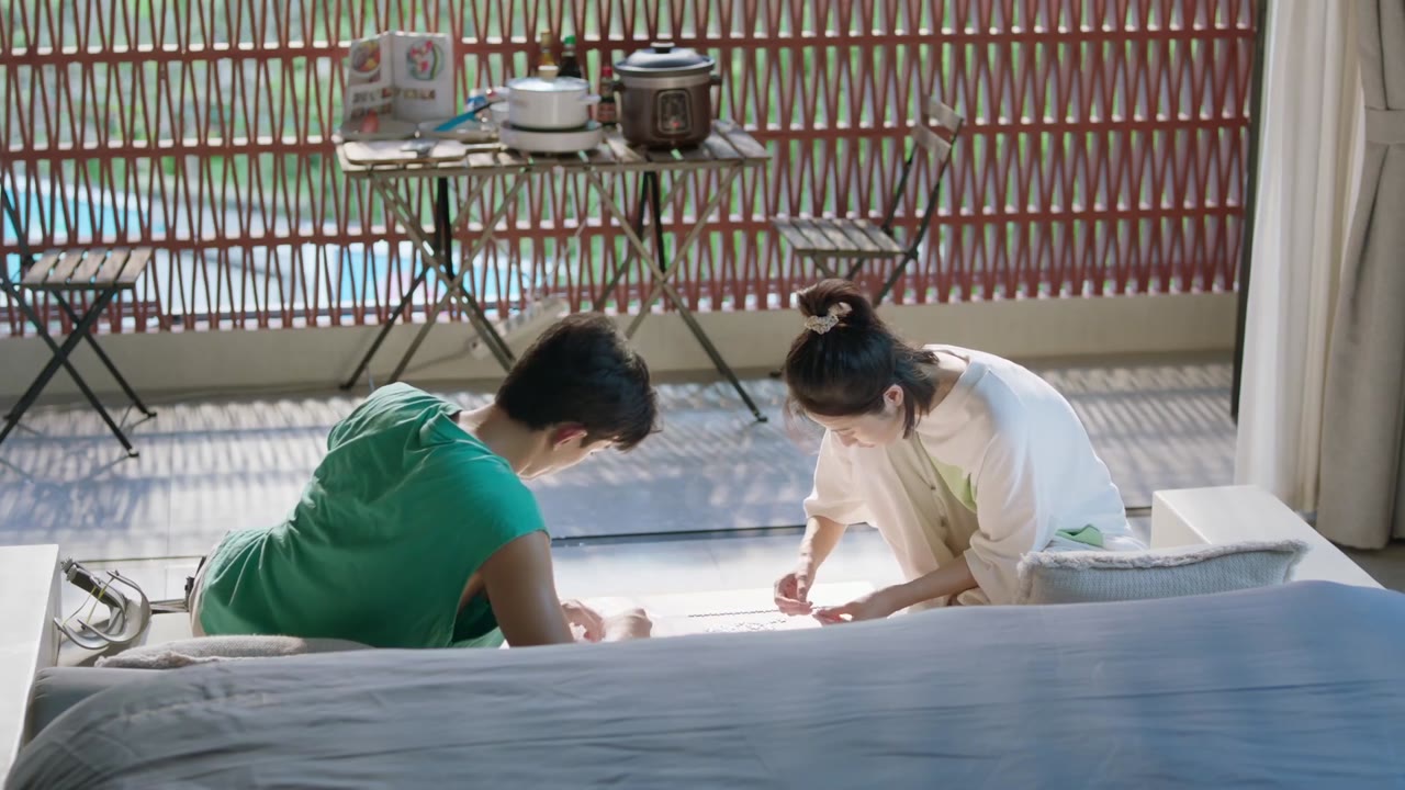 Là Yêu Mà Thôi tập 31