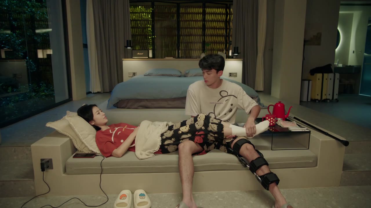 Là Yêu Mà Thôi tập 31 cảnh 2