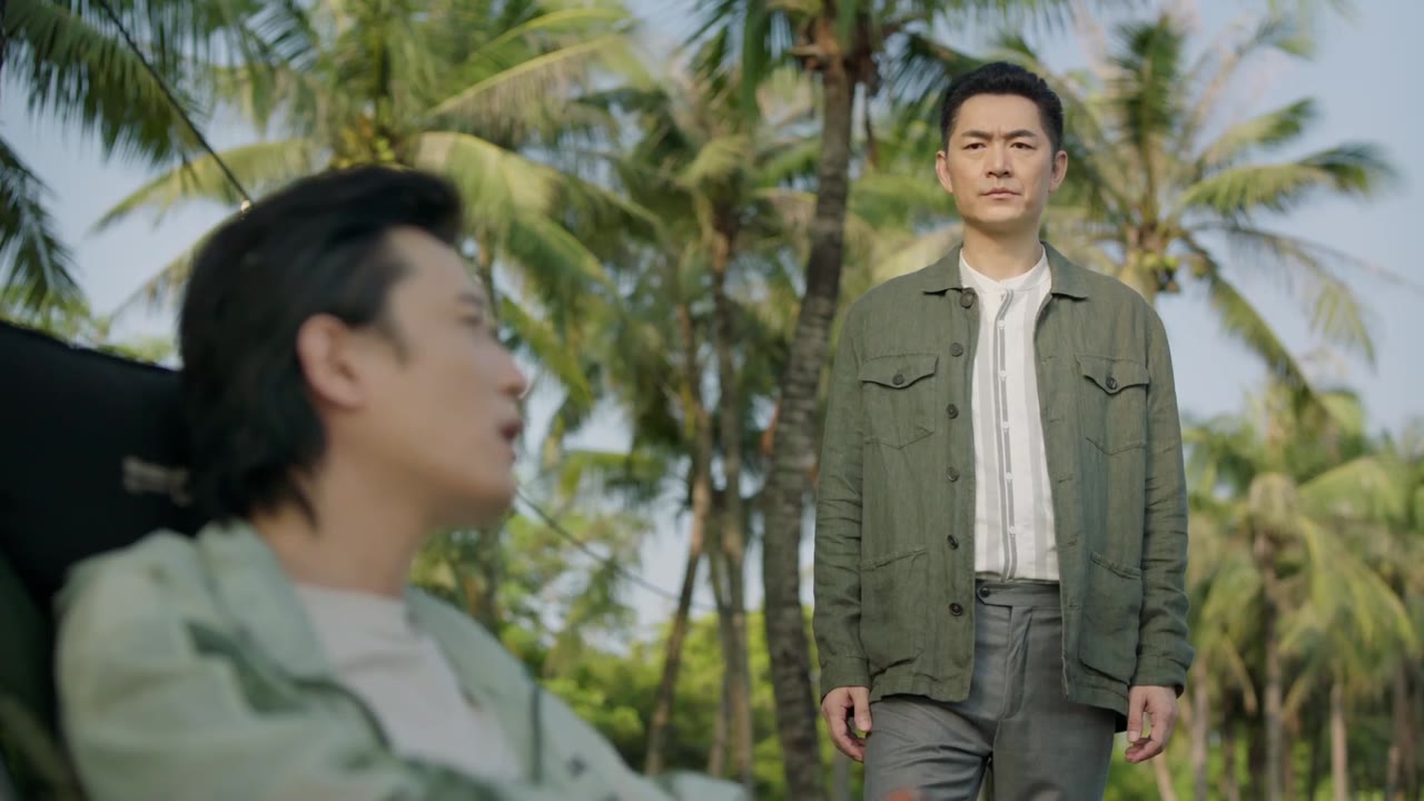 Là Yêu Mà Thôi tập 35 cảnh 3