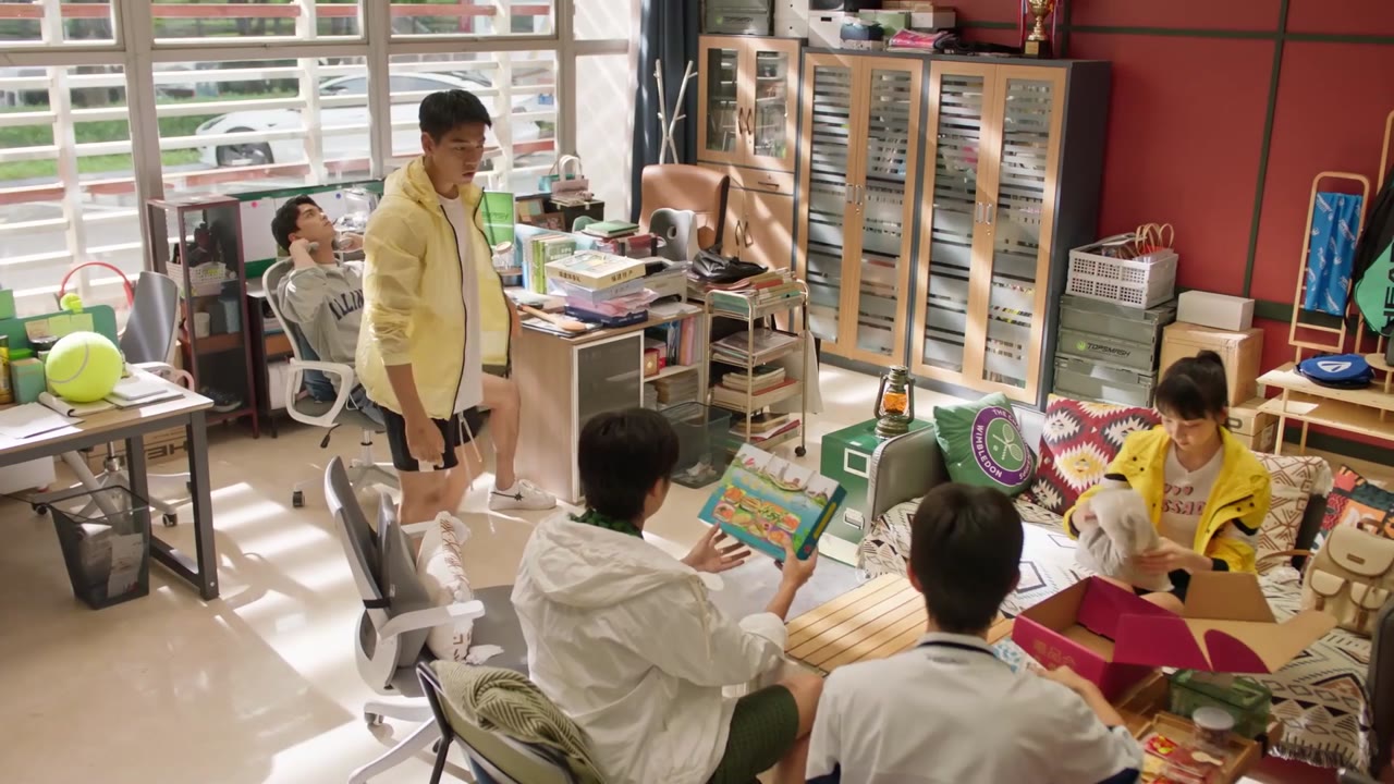 Là Yêu Mà Thôi tập 36