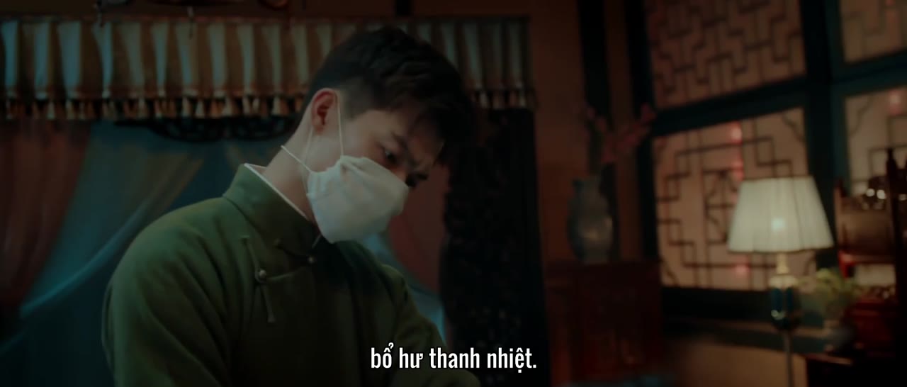 Trùng Đồ Đằng tập 1 cảnh 2