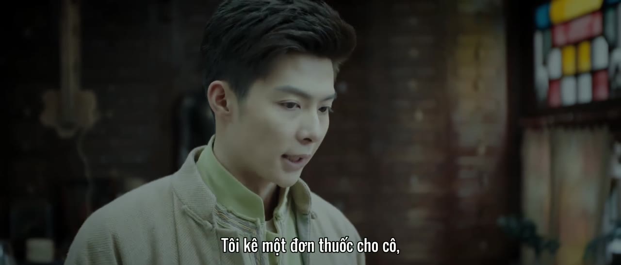 Trùng Đồ Đằng tập 4 cảnh 2