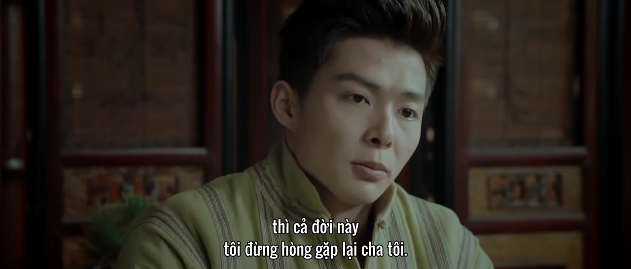 Trùng Đồ Đằng tập 5 cảnh 3
