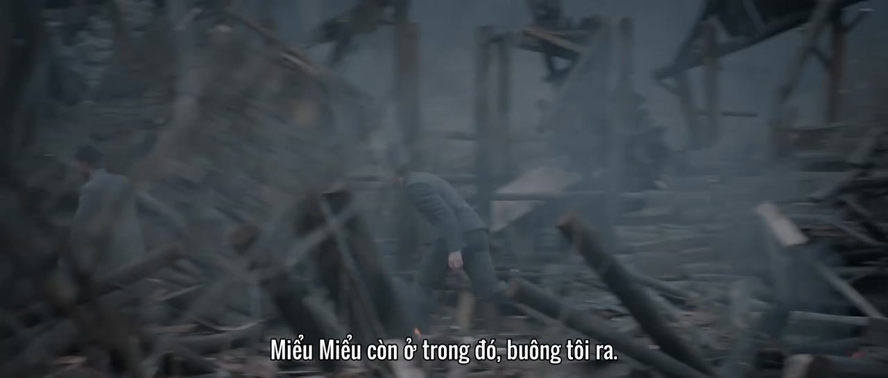 Trùng Đồ Đằng tập 10 cảnh 2