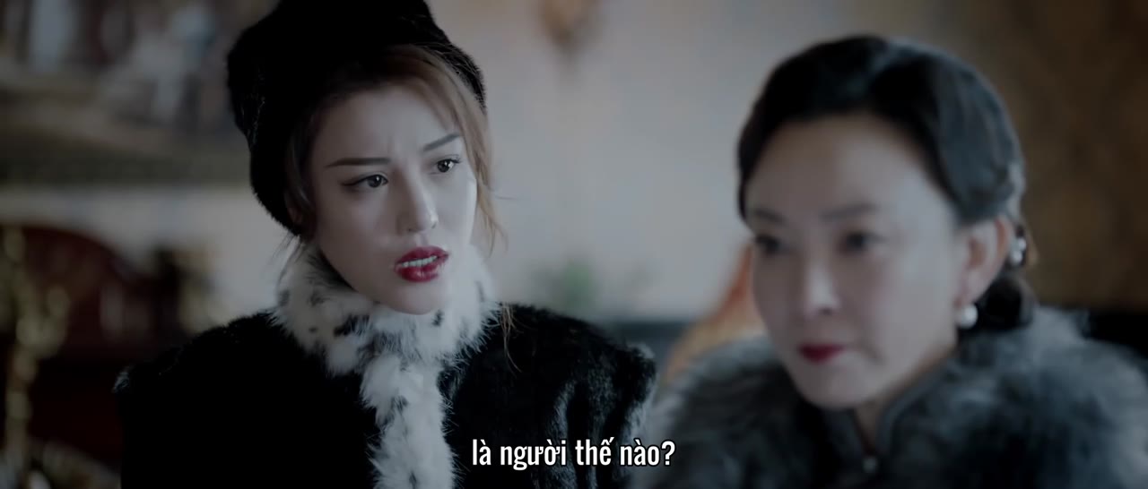 Trùng Đồ Đằng tập 12 cảnh 2