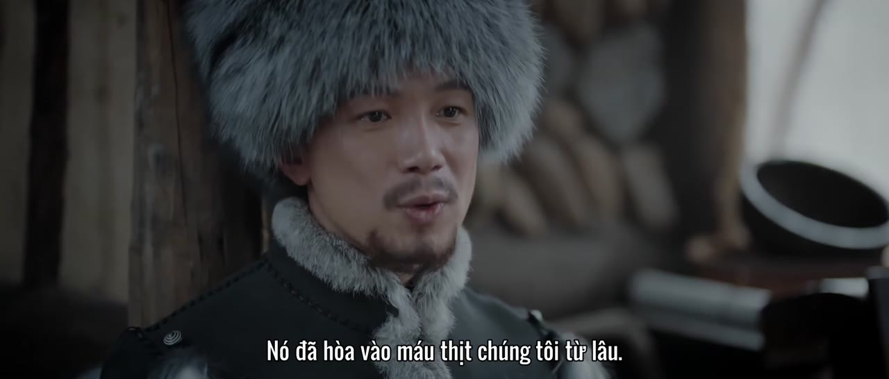 Trùng Đồ Đằng tập 14 cảnh 2