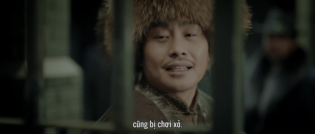 Trùng Đồ Đằng tập 15 cảnh 2