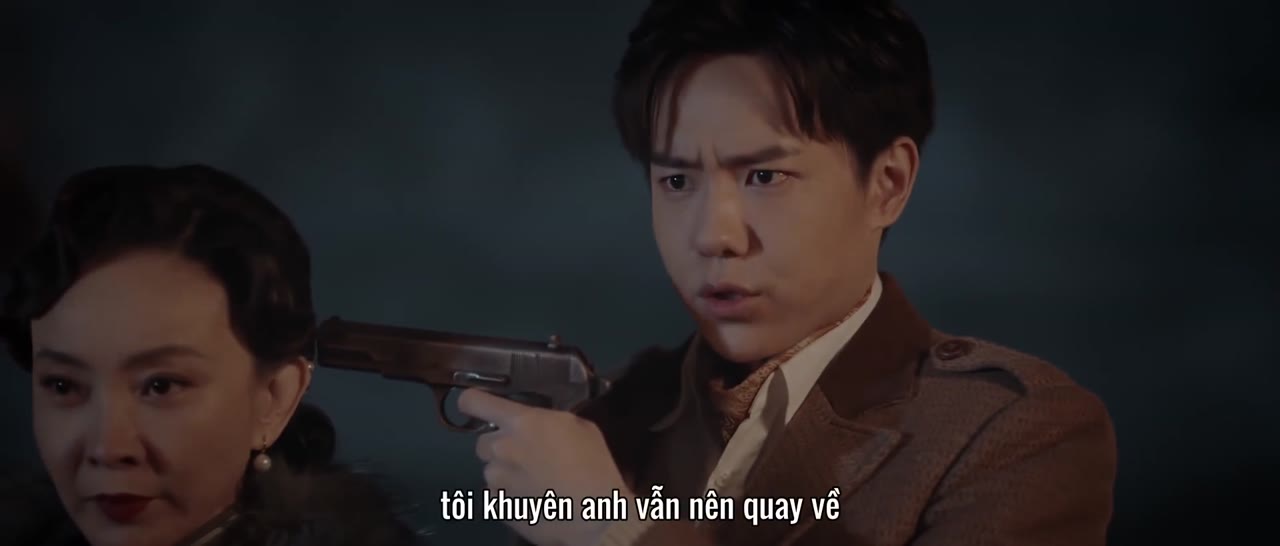 Trùng Đồ Đằng tập 18 cảnh 2