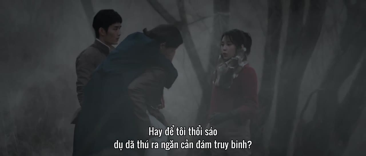 Trùng Đồ Đằng tập 21