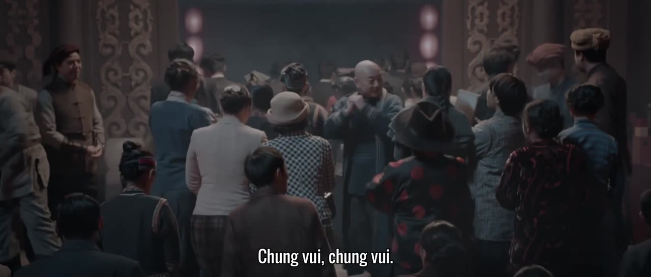Trùng Đồ Đằng tập 23 cảnh 3