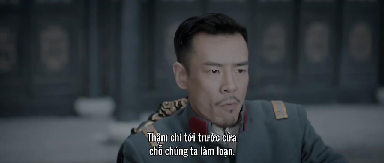 Trùng Đồ Đằng tập 24 cảnh 3