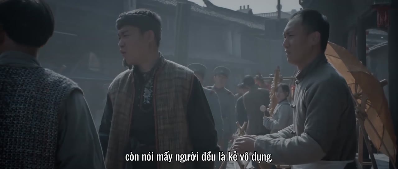 Trùng Đồ Đằng tập 25 cảnh 2