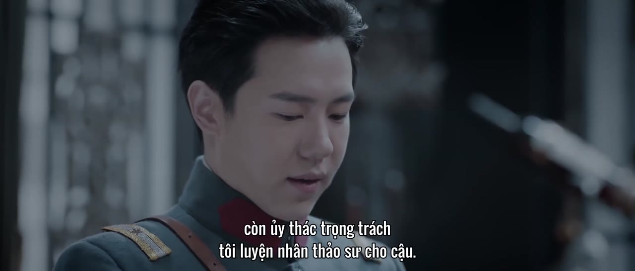 Trùng Đồ Đằng tập 28