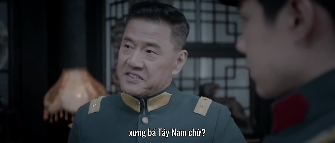 Trùng Đồ Đằng tập 28 cảnh 3
