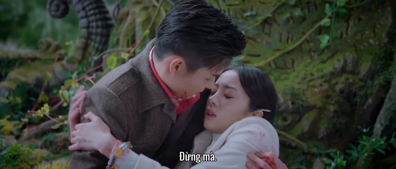 Trùng Đồ Đằng tập 30 cảnh 2