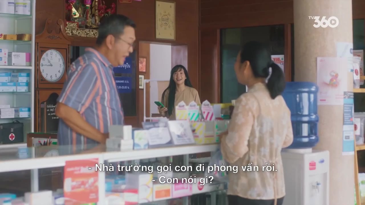 Cảm Ơn Thầy tập 1 cảnh 3