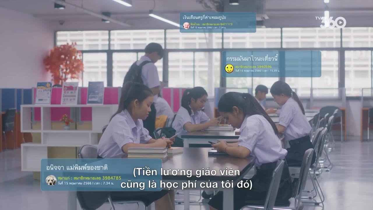 Cảm Ơn Thầy tập 2 cảnh 2