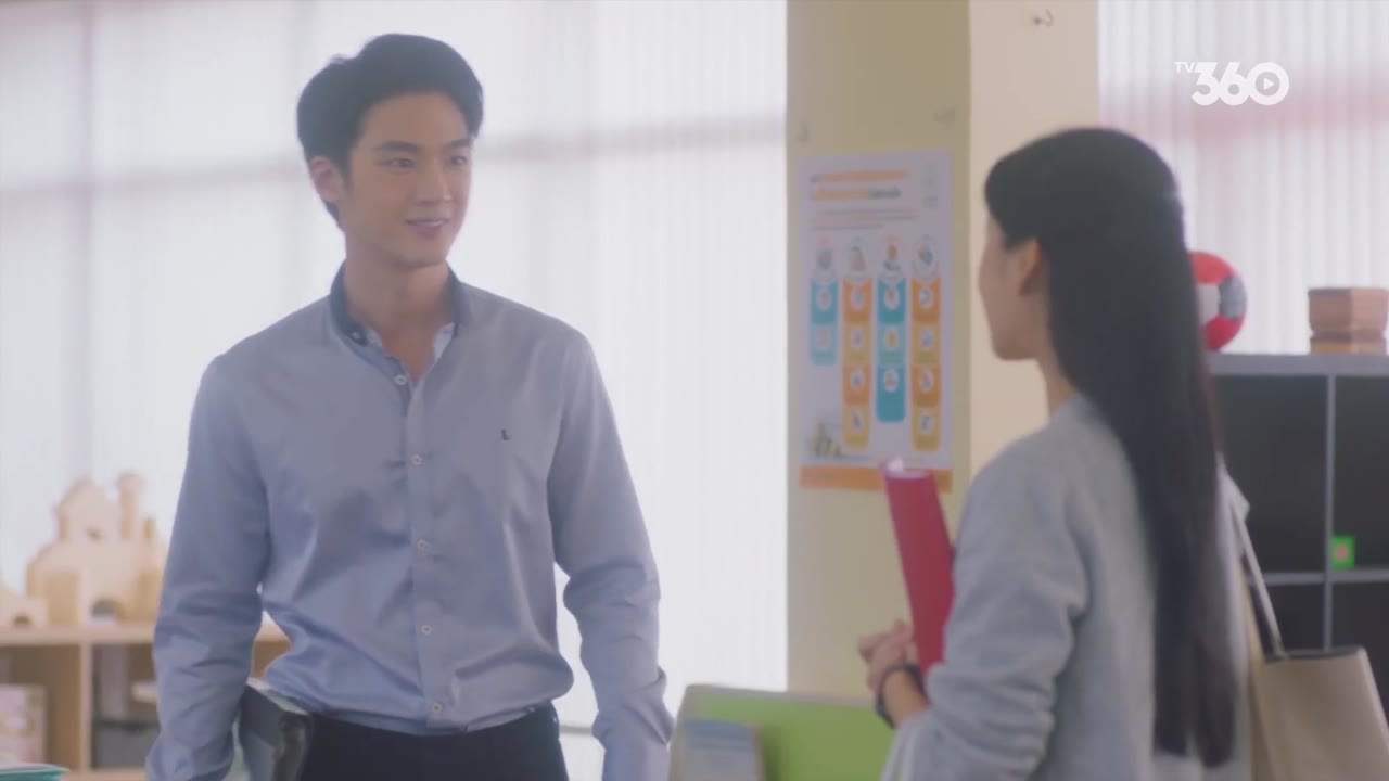 Cảm Ơn Thầy tập 2 cảnh 3