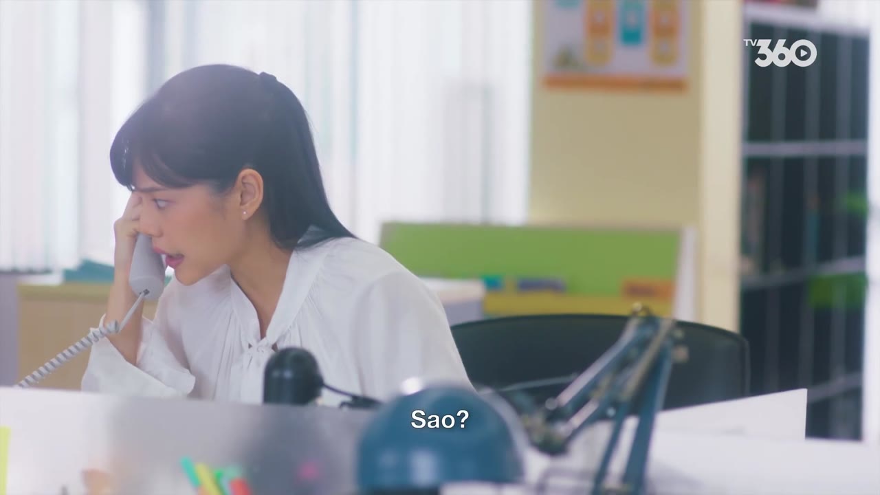 Cảm Ơn Thầy tập 3 cảnh 3