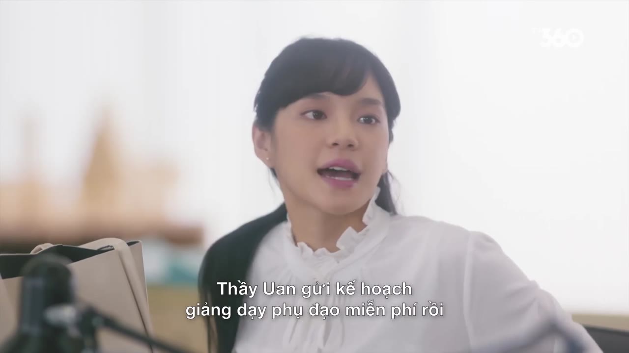 Cảm Ơn Thầy tập 7 cảnh 3