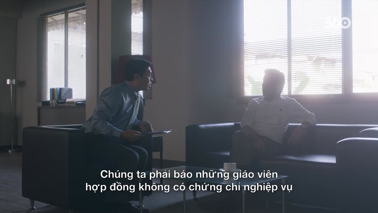 Cảm Ơn Thầy tập 8 cảnh 2