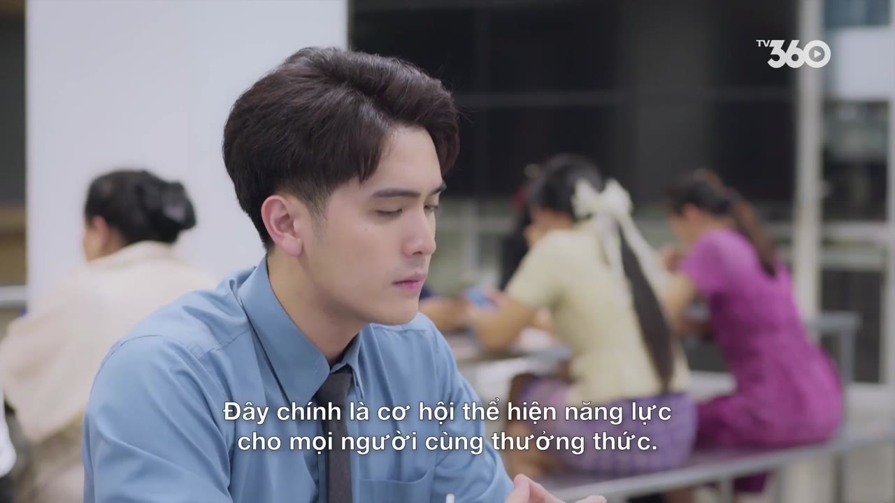Cảm Ơn Thầy tập 10 cảnh 2