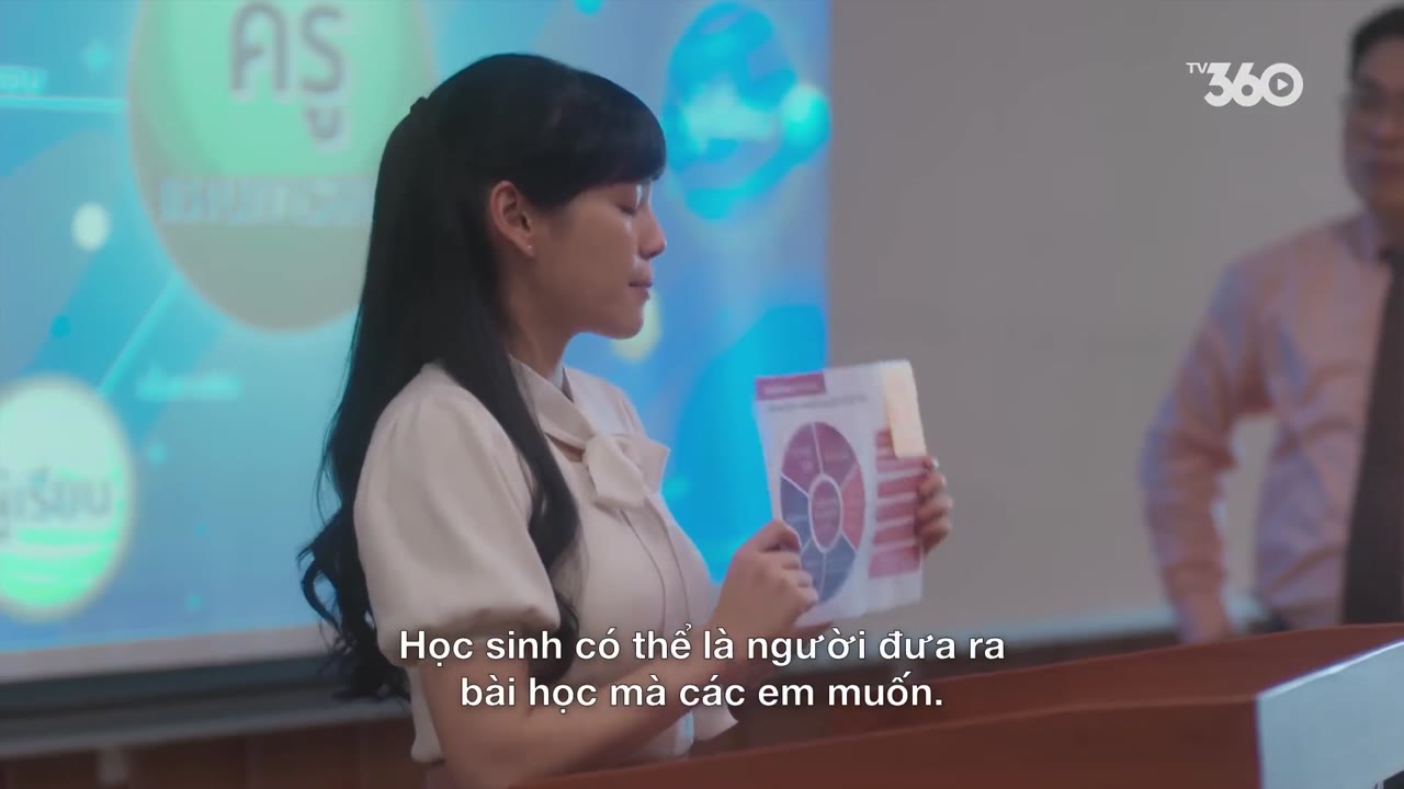 Cảm Ơn Thầy tập 11