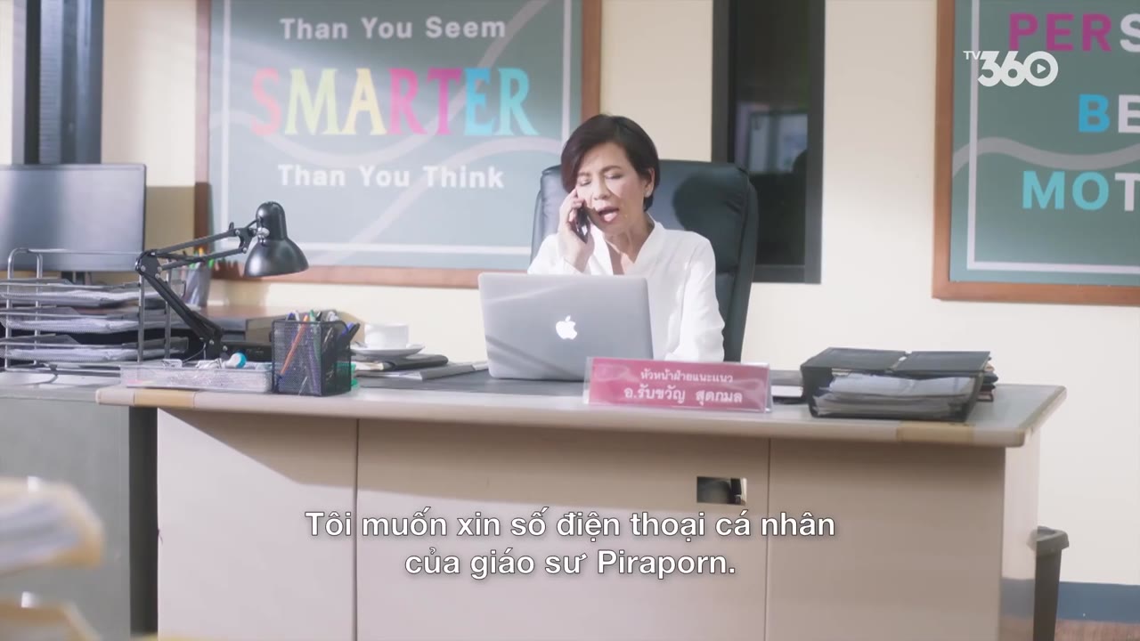 Cảm Ơn Thầy tập 12 cảnh 3