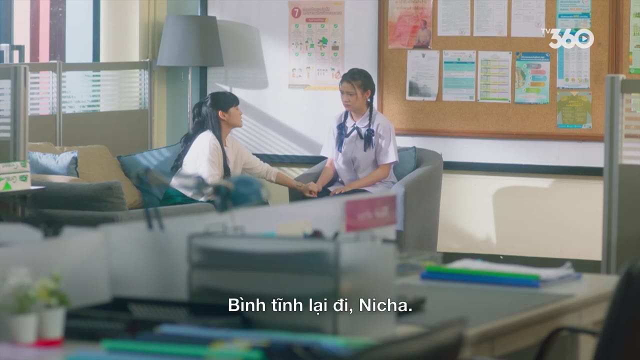 Cảm Ơn Thầy tập 13 cảnh 2