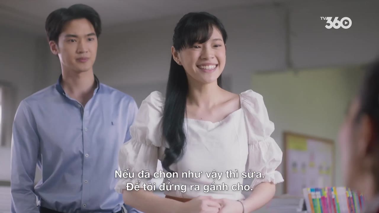 Cảm Ơn Thầy tập 15 cảnh 3