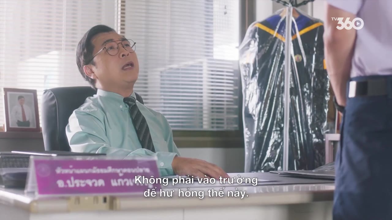 Cảm Ơn Thầy tập 16 cảnh 2