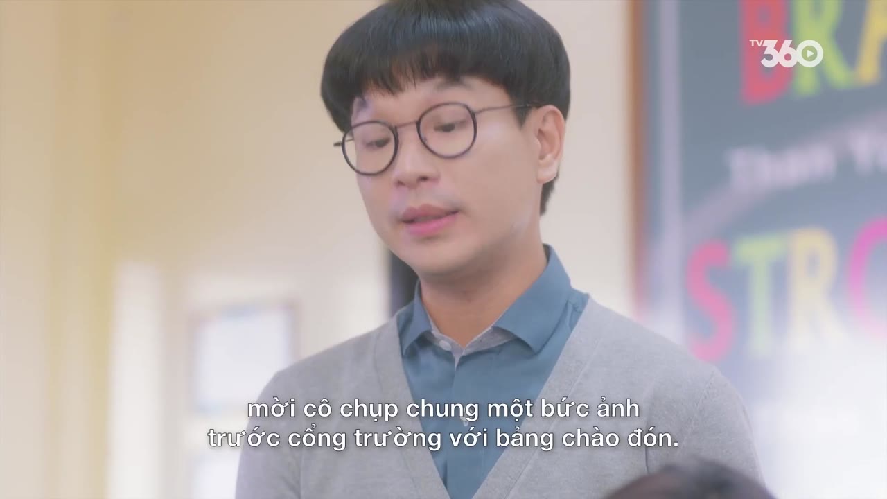 Cảm Ơn Thầy tập 18 cảnh 2