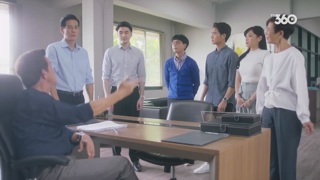 Cảm Ơn Thầy tập 19 cảnh 3