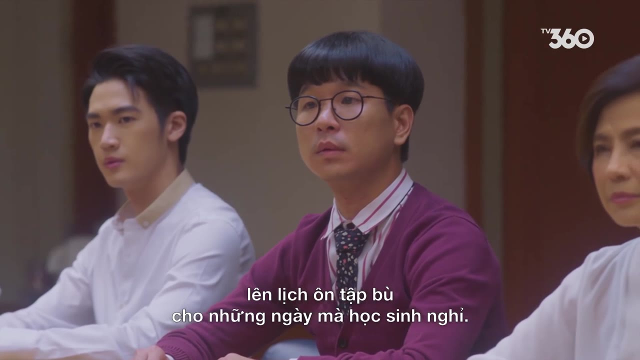 Cảm Ơn Thầy tập 24
