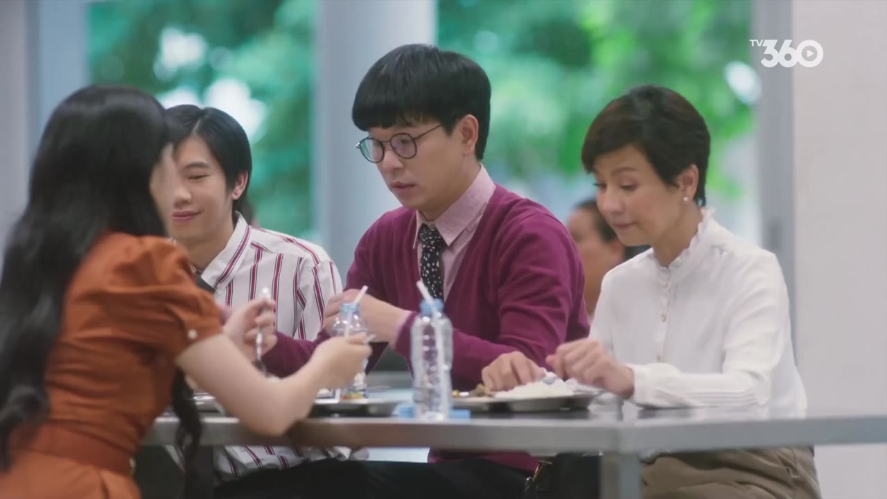 Cảm Ơn Thầy tập 29 cảnh 3