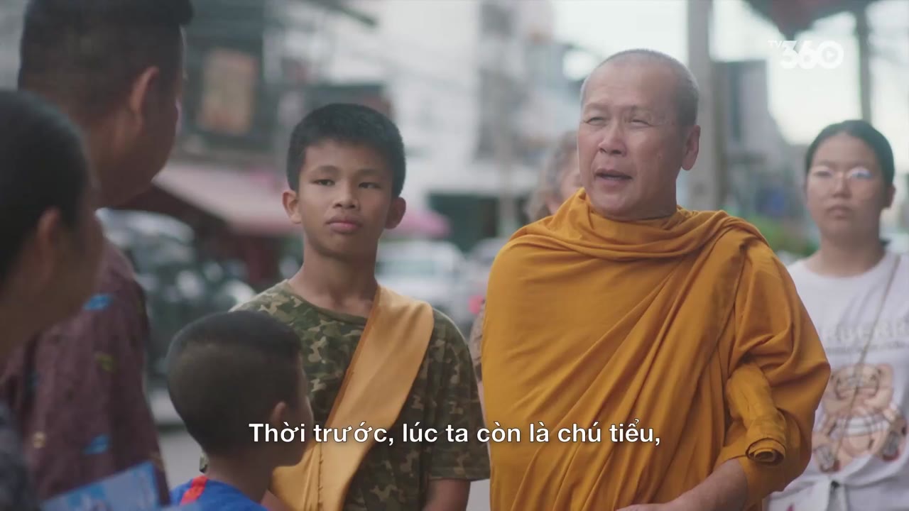 Cảm Ơn Thầy tập 31 cảnh 3