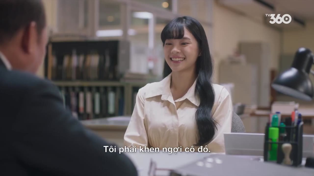 Cảm Ơn Thầy tập 32