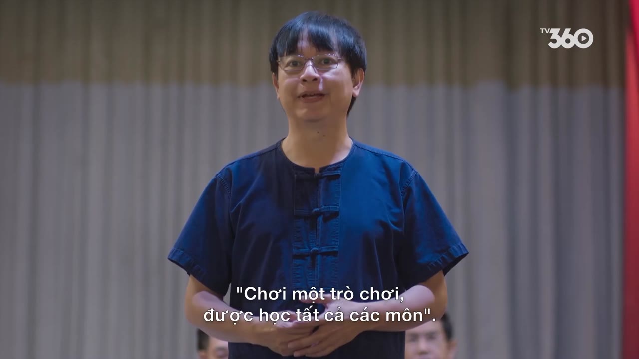 Cảm Ơn Thầy tập 32 cảnh 2