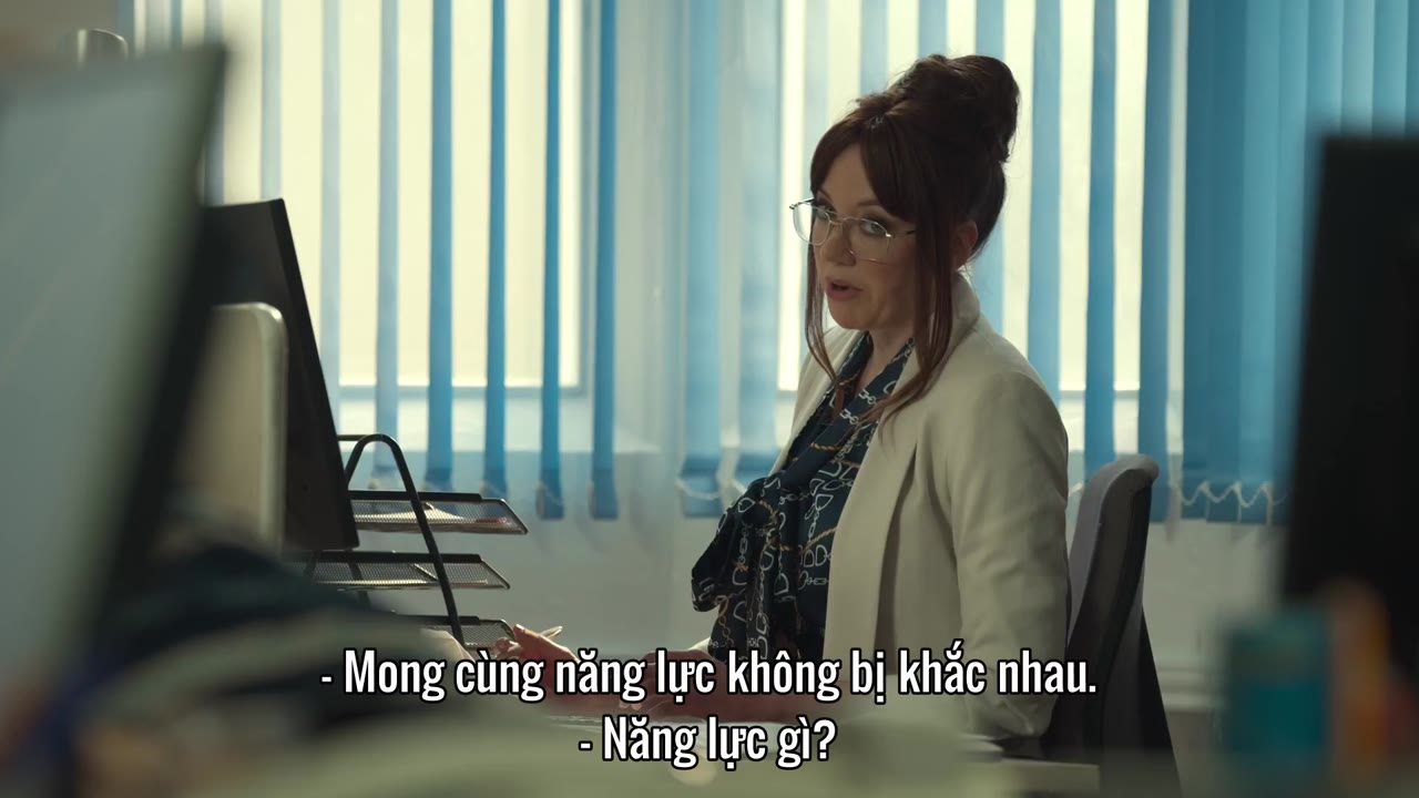 Nửa đời về sau (Phần 3) tập 2 cảnh 2