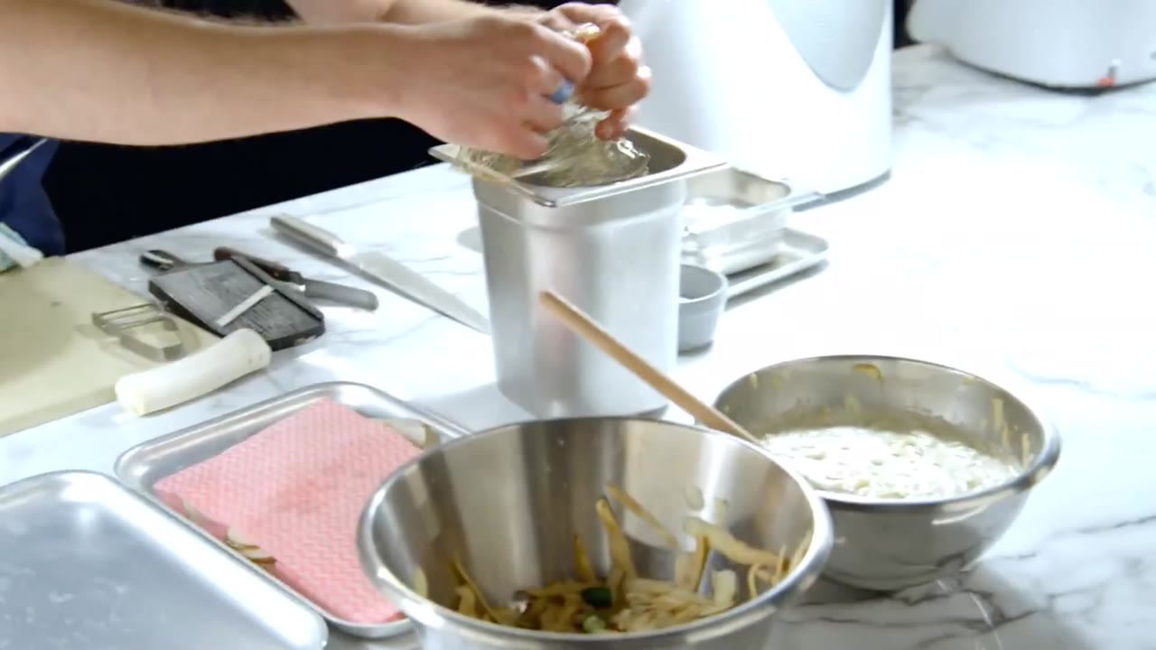Bếp trưởng năm sao tập 5