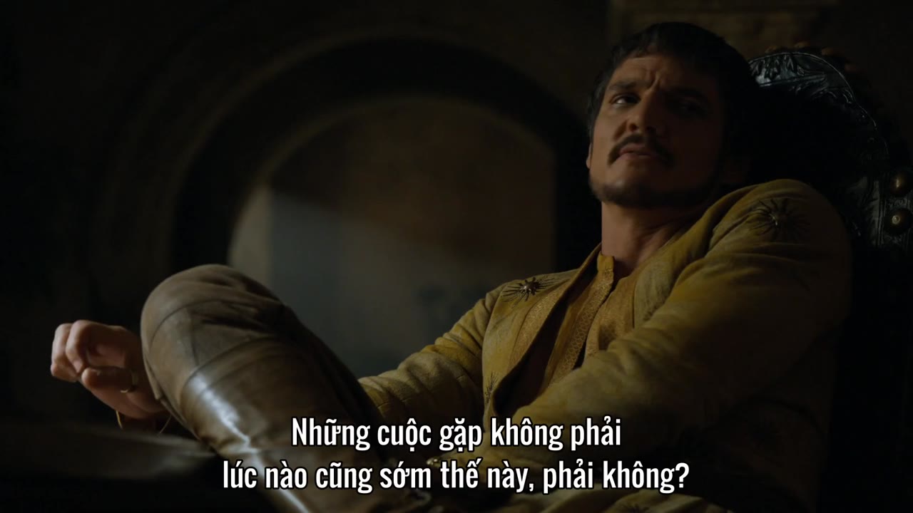 Trò Chơi Vương Quyền (Phần 4) tập 6 cảnh 2