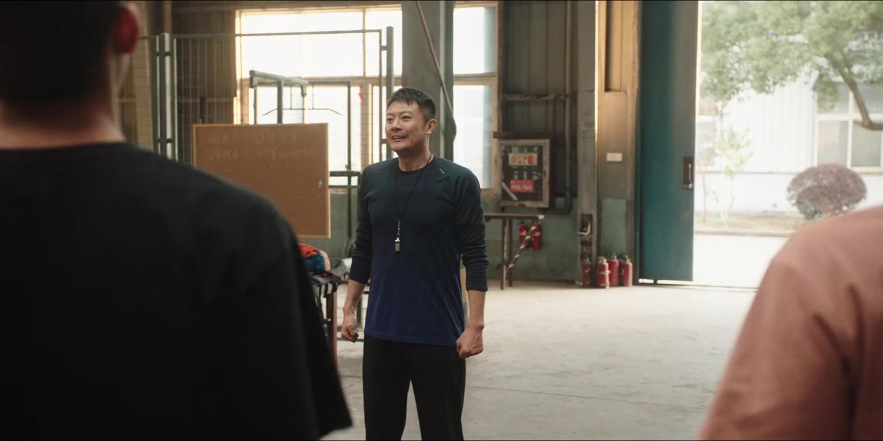 Đây Không Phải Là Kéo Co Sao? tập 3 cảnh 2
