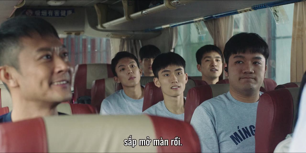 Đây Không Phải Là Kéo Co Sao? tập 4 cảnh 3