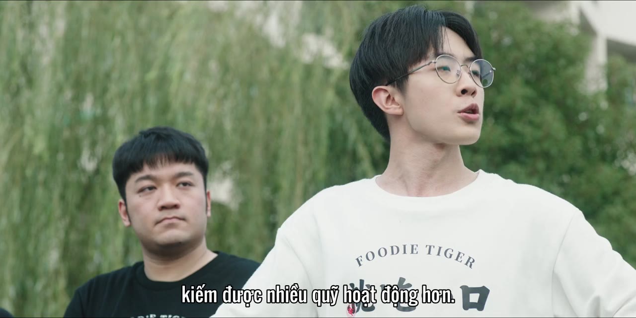Đây Không Phải Là Kéo Co Sao? tập 7