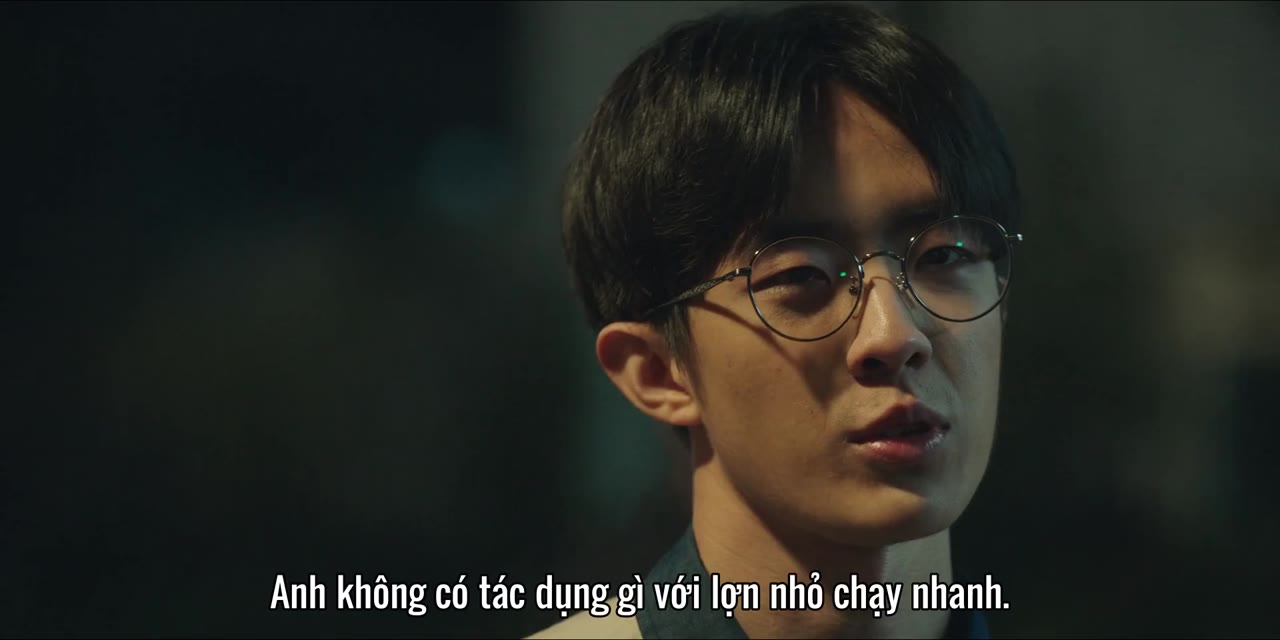 Đây Không Phải Là Kéo Co Sao? tập 9 cảnh 3