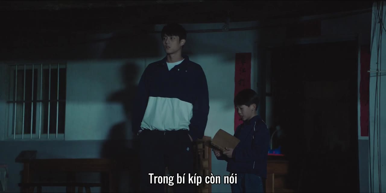 Đây Không Phải Là Kéo Co Sao? tập 13