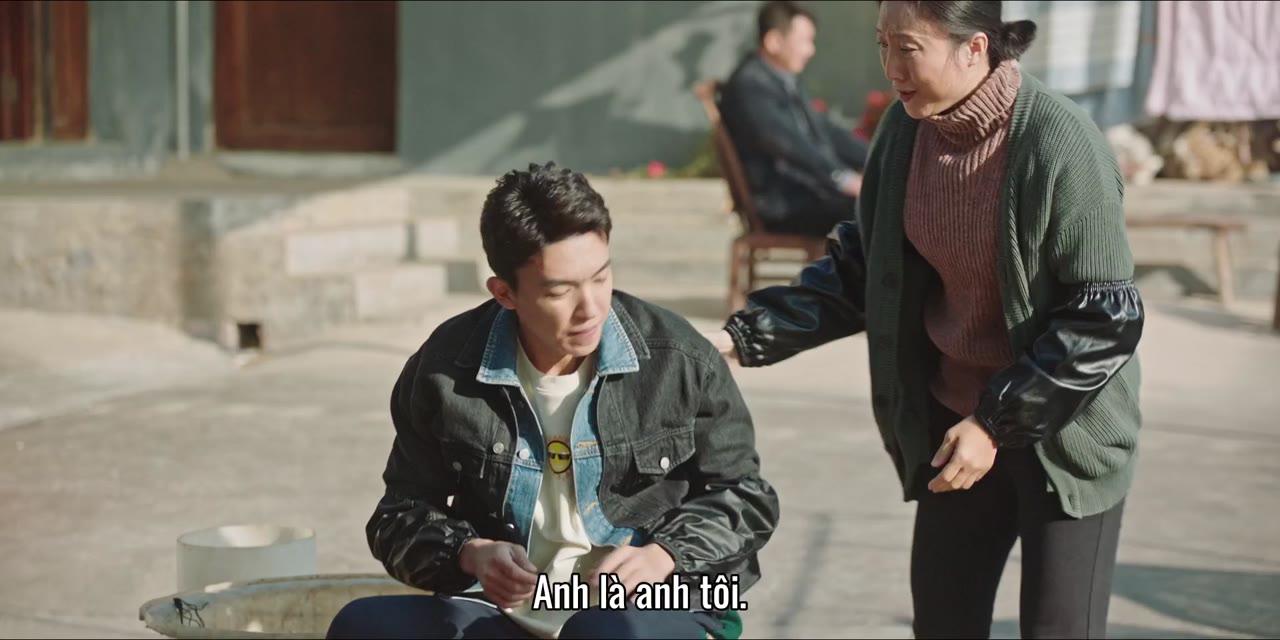 Đây Không Phải Là Kéo Co Sao? tập 13 cảnh 2