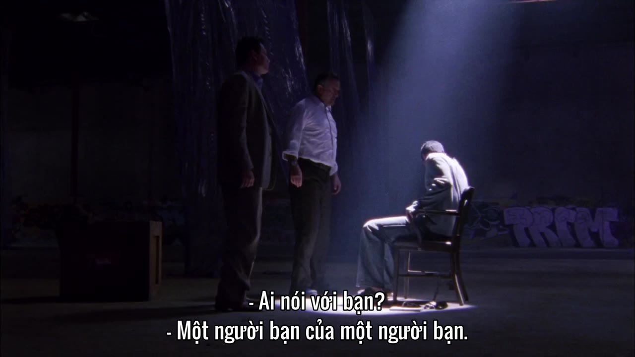 Lệnh Thanh Trừng (Phần 3) tập 2 cảnh 2