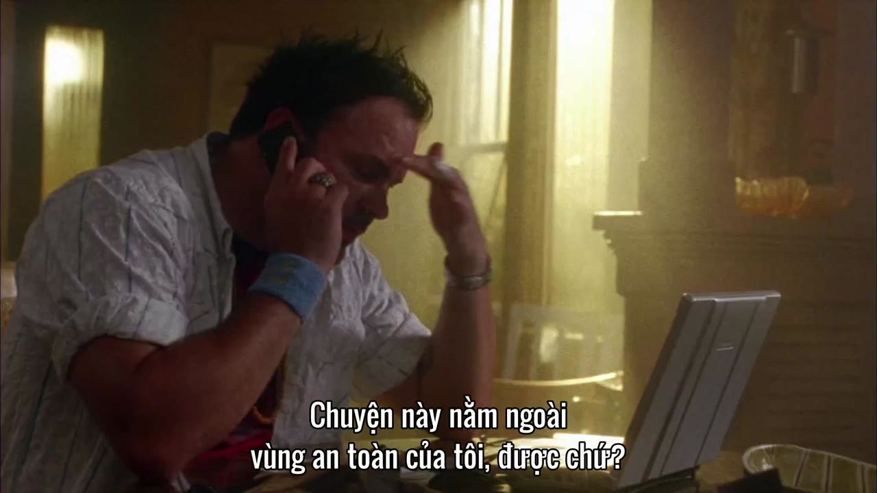 Lệnh Thanh Trừng (Phần 3) tập 3 cảnh 3